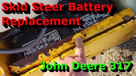 battery location on john deere 240 skid steer|john deere 240 specs.